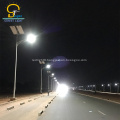 Energy Conservation Solar Street LED Outdoor Light